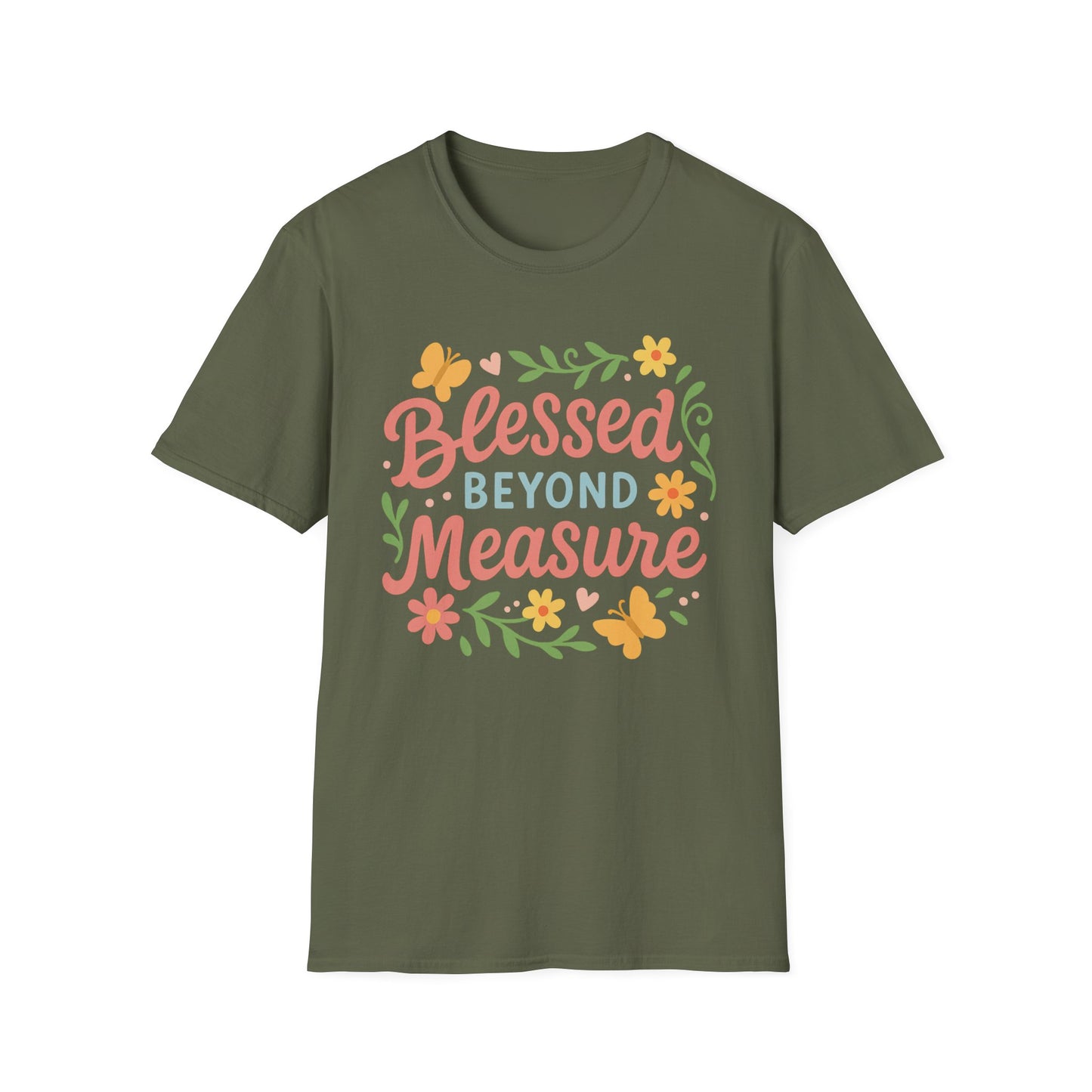 Blessed Beyond Measure T-Shirt