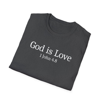 God is Love T-Shirt