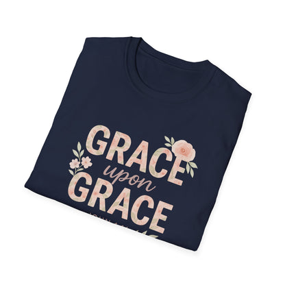 Grace Upon Grace T-Shirt