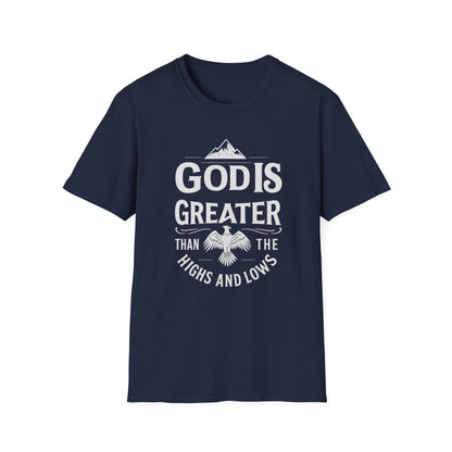 God is Greater T-Shirt