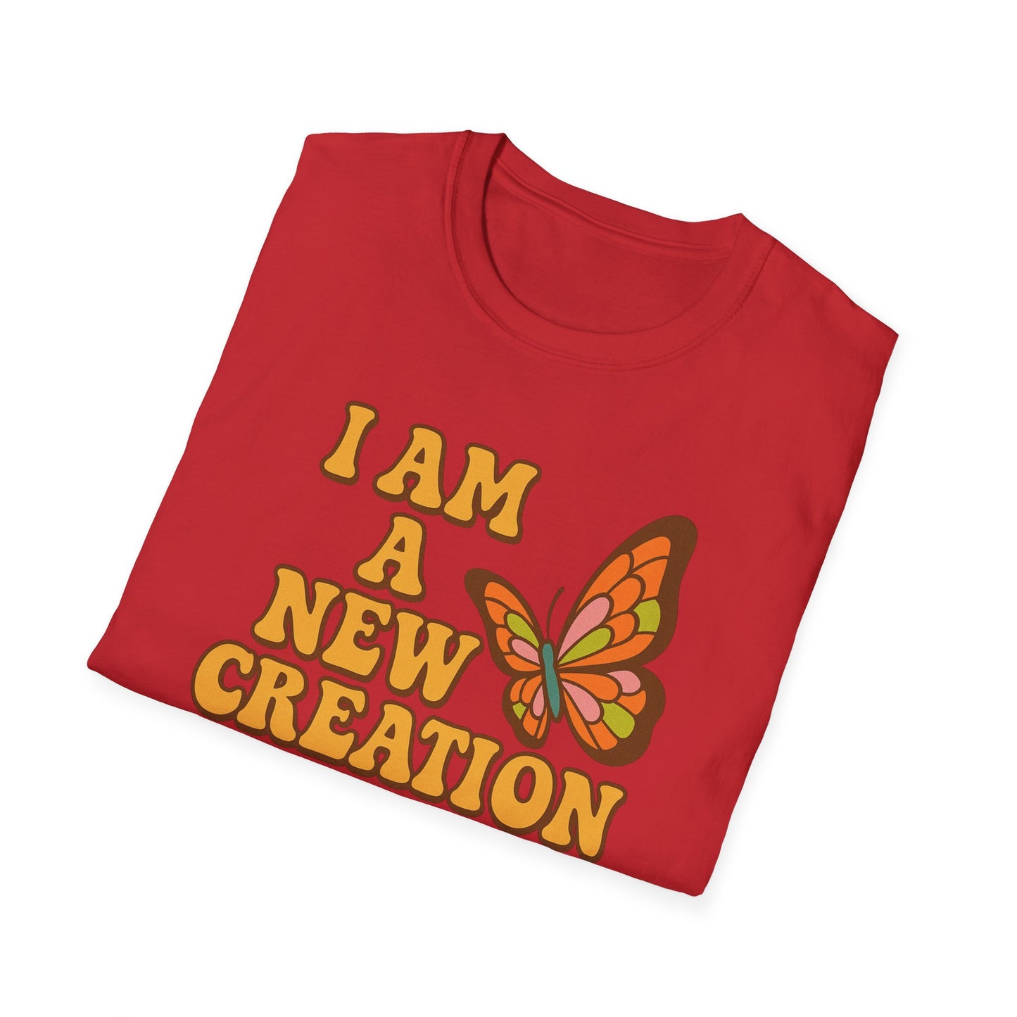 I Am a New Creation T-Shirt