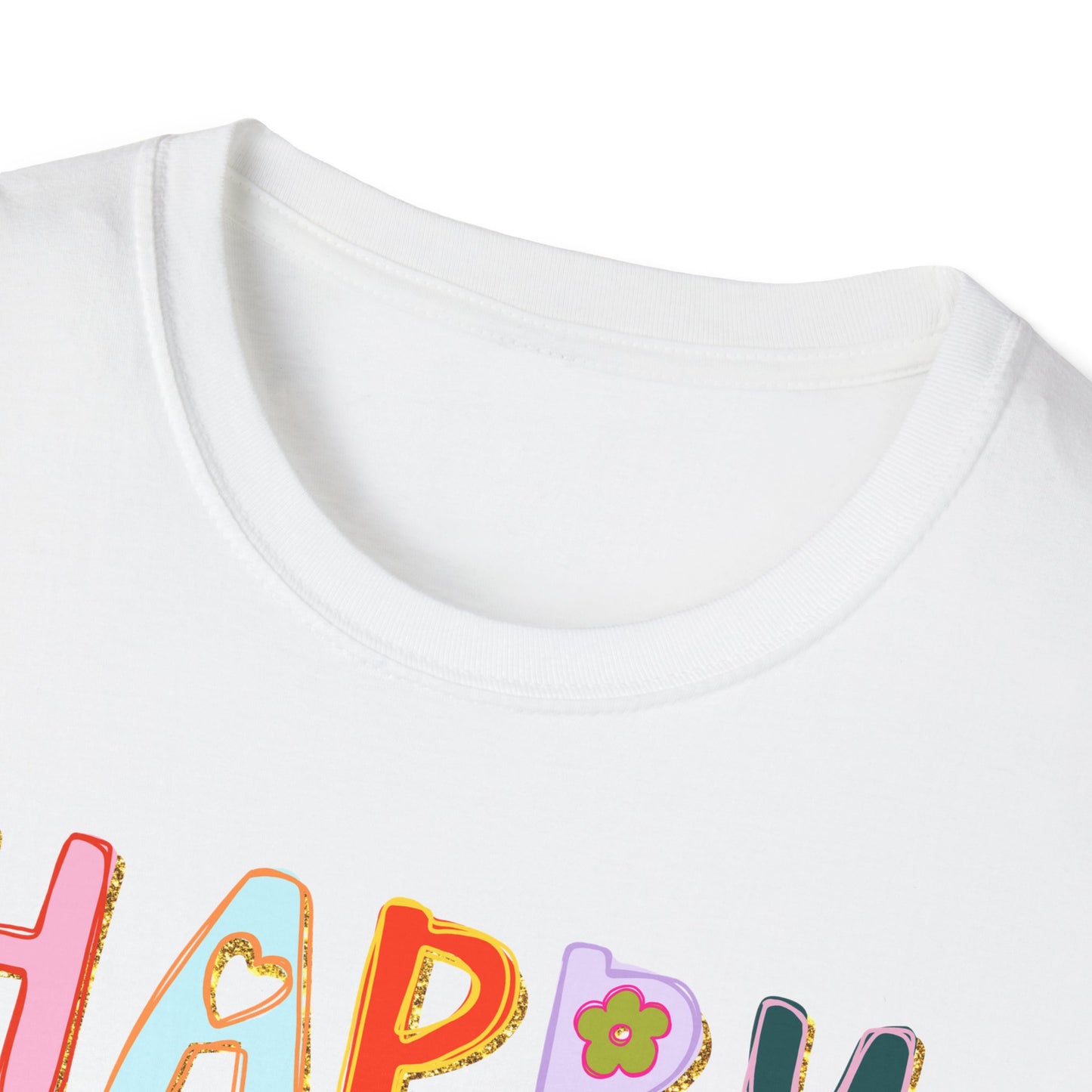 Happy To See Your Face T-Shirt