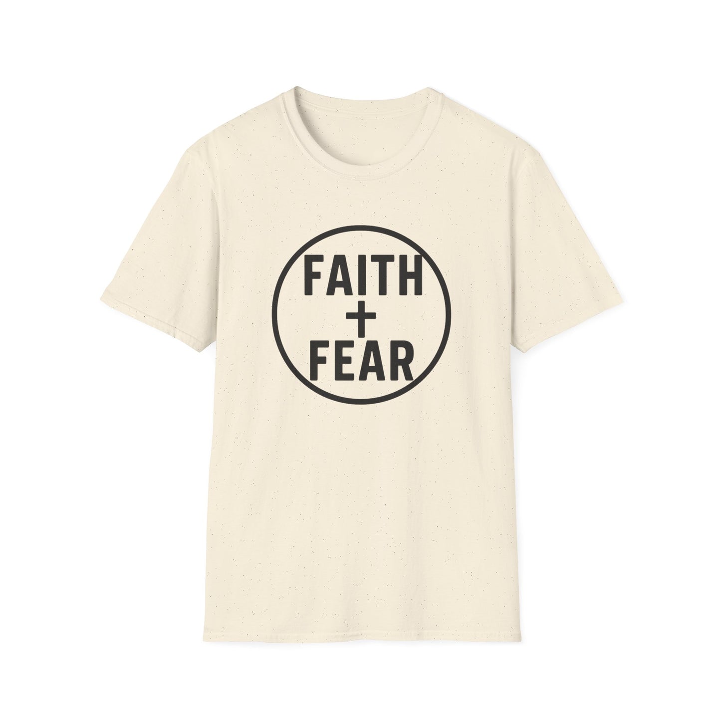 Faith Over Fear T-Shirt