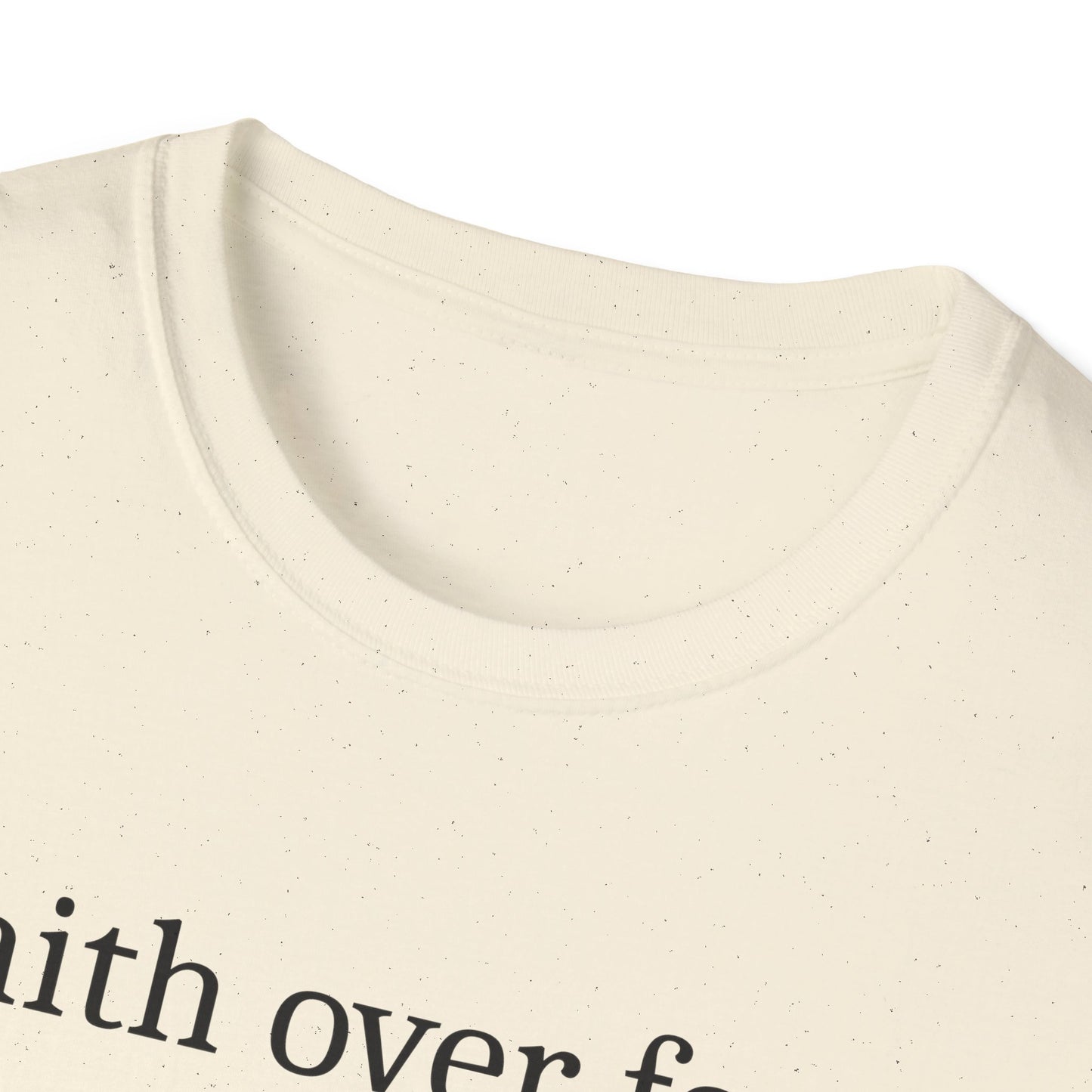 Faith Over Fear T-Shirt