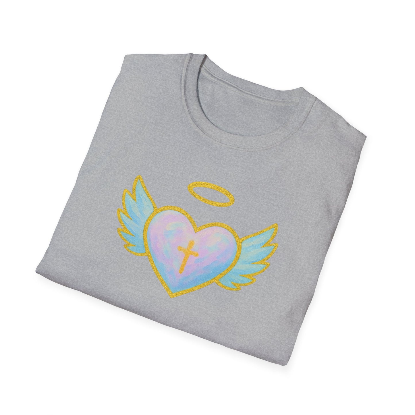 Heart with Halo T-Shirt
