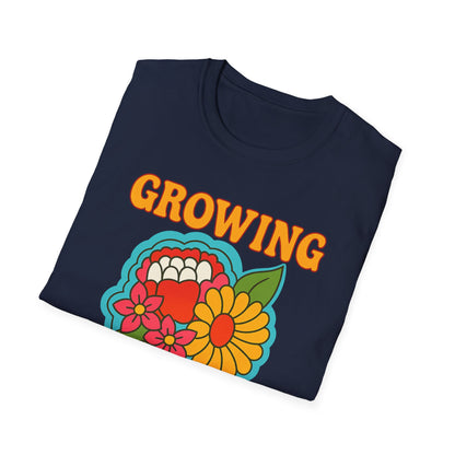 Growing in Grace T-Shirt