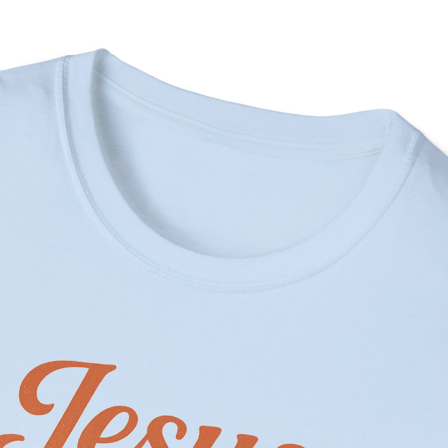 Jesus Isn't Finished T-Shirt
