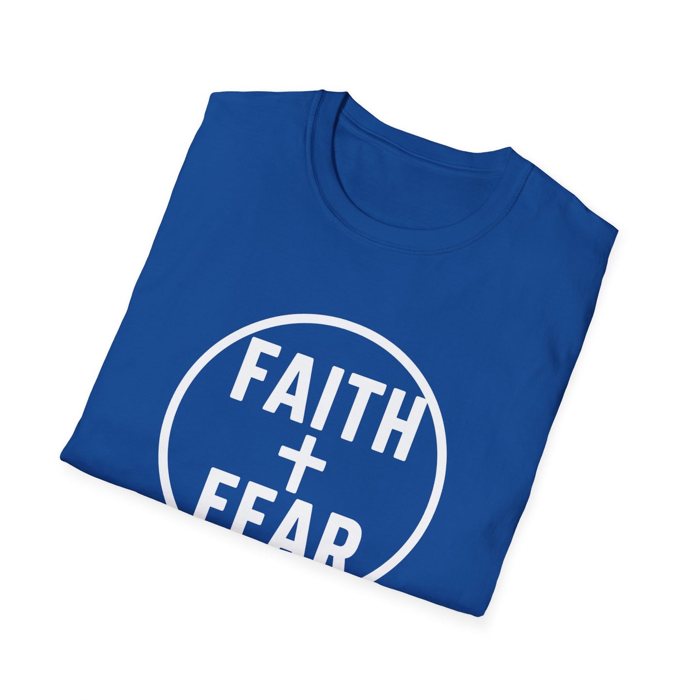 Faith Over Fear T-Shirt