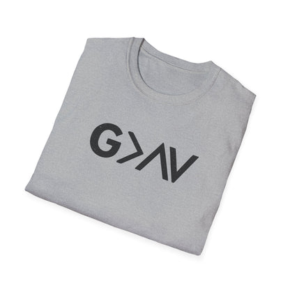 God is Greater Than the Highs & Lows T-Shirt