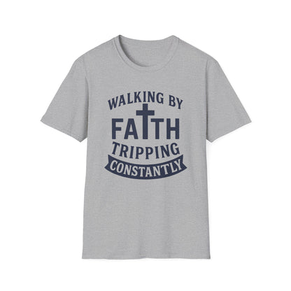 Walking By Faith T-Shirt