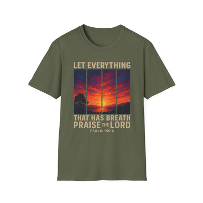 Praise the Lord T-Shirt