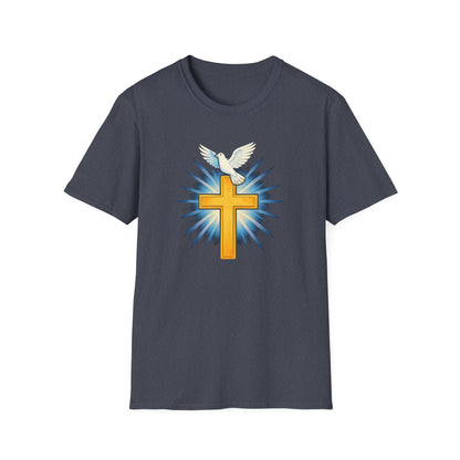 Dove and Cross T-Shirt
