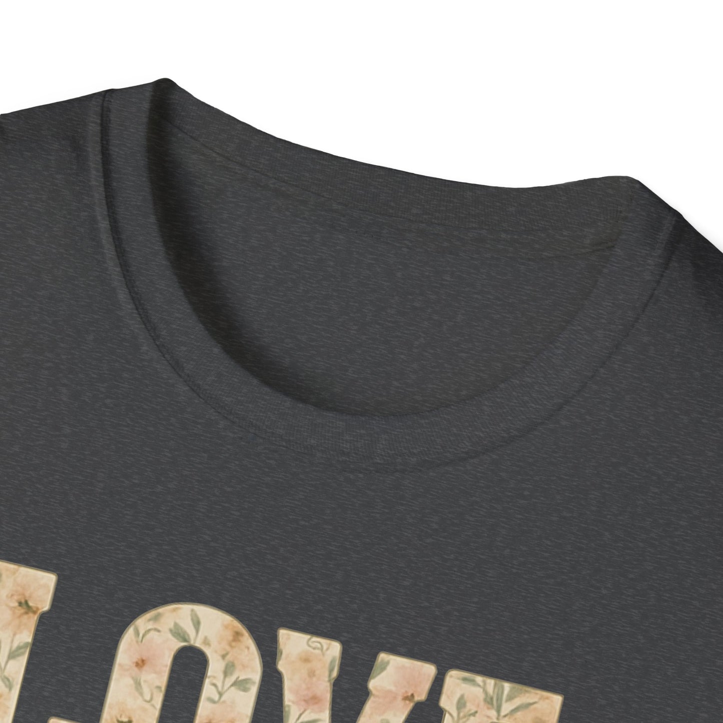 Love Never Fails T-Shirt