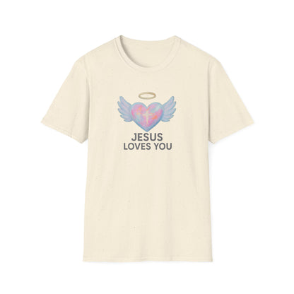 Jesus Loves You T-Shirt
