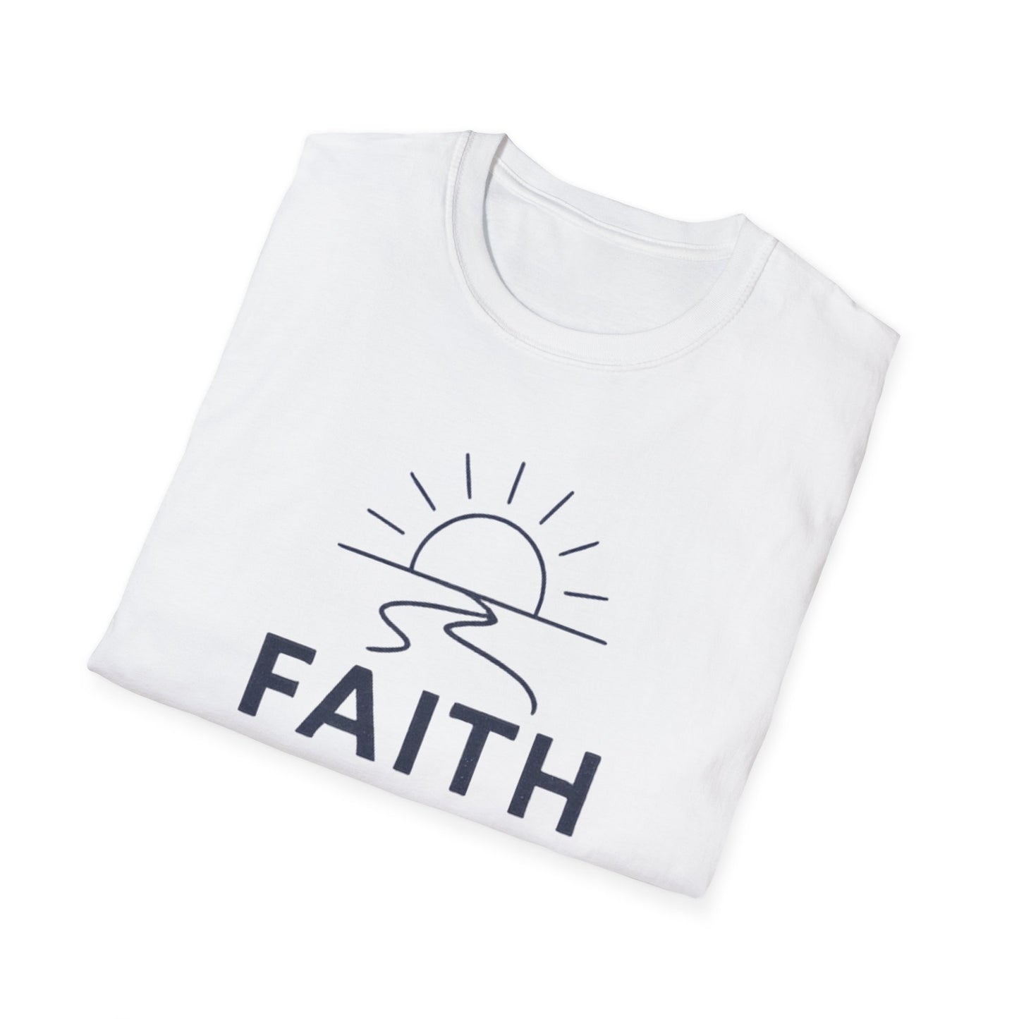 Faith Over Fear T-Shirt