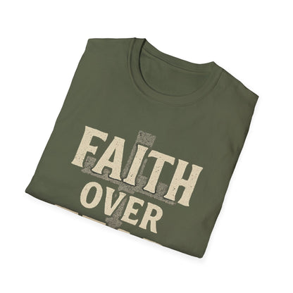 Faith Over Fear T-Shirt