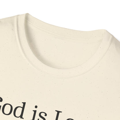 God is Love T-Shirt