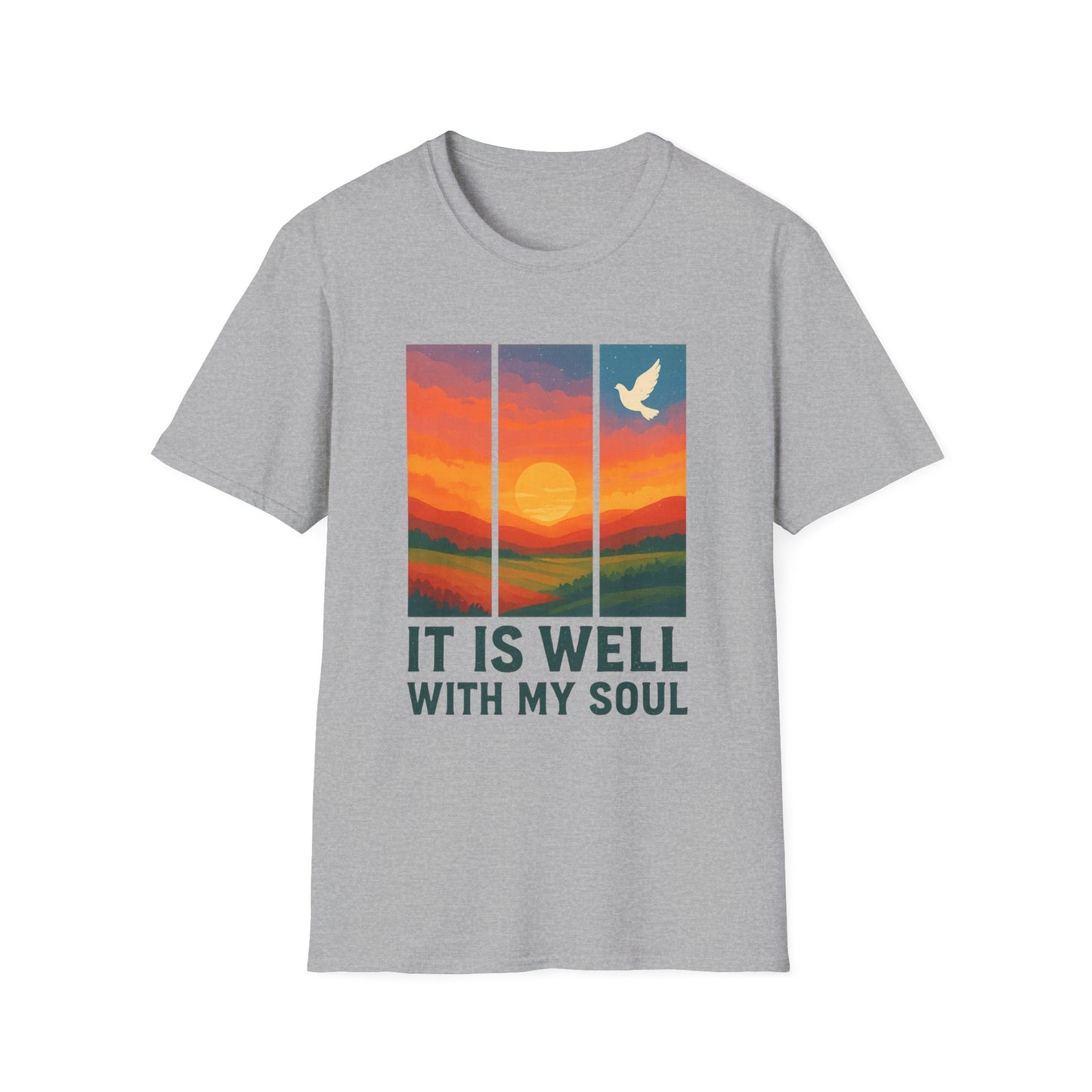 It is Well With My Soul T-Shirt