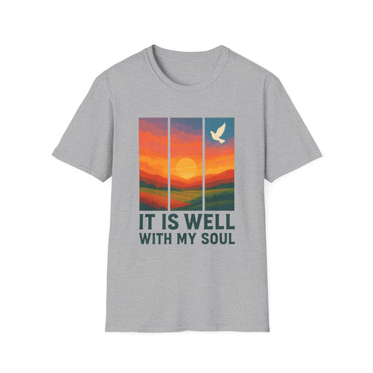 It is Well With My Soul T-Shirt