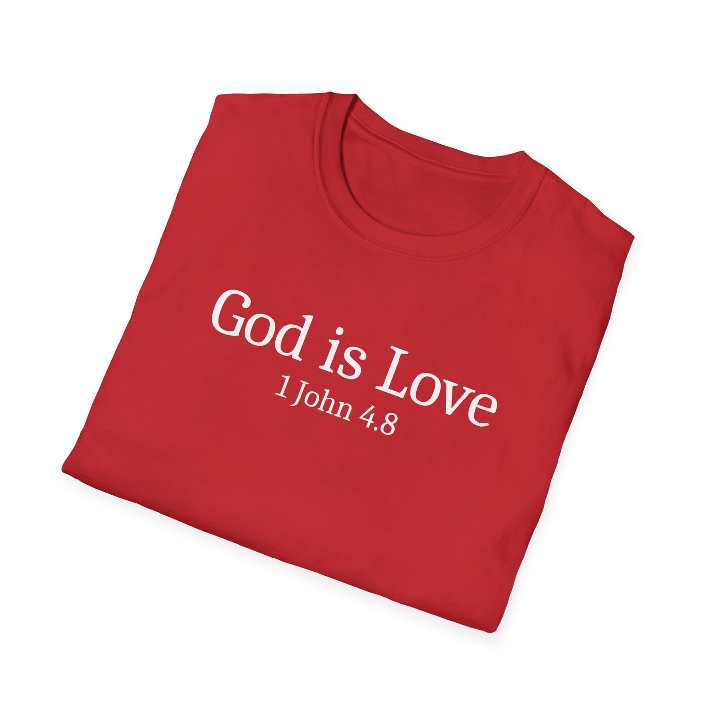 God is Love T-Shirt