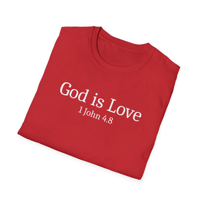 God is Love T-Shirt