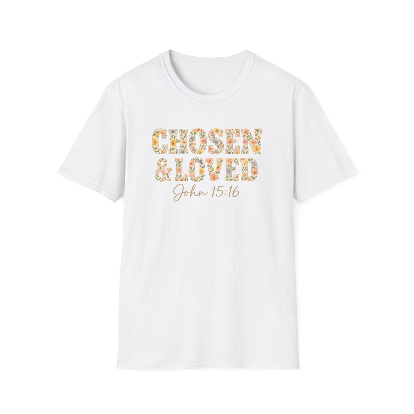 Chosen & Loved T-Shirt