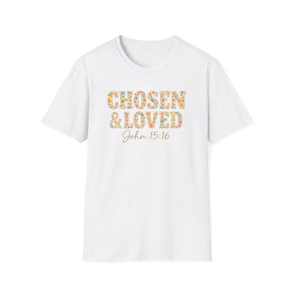 Chosen & Loved T-Shirt