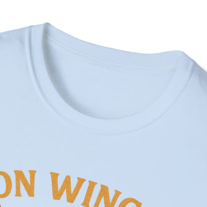 On Wings Like Eagles T-Shirt