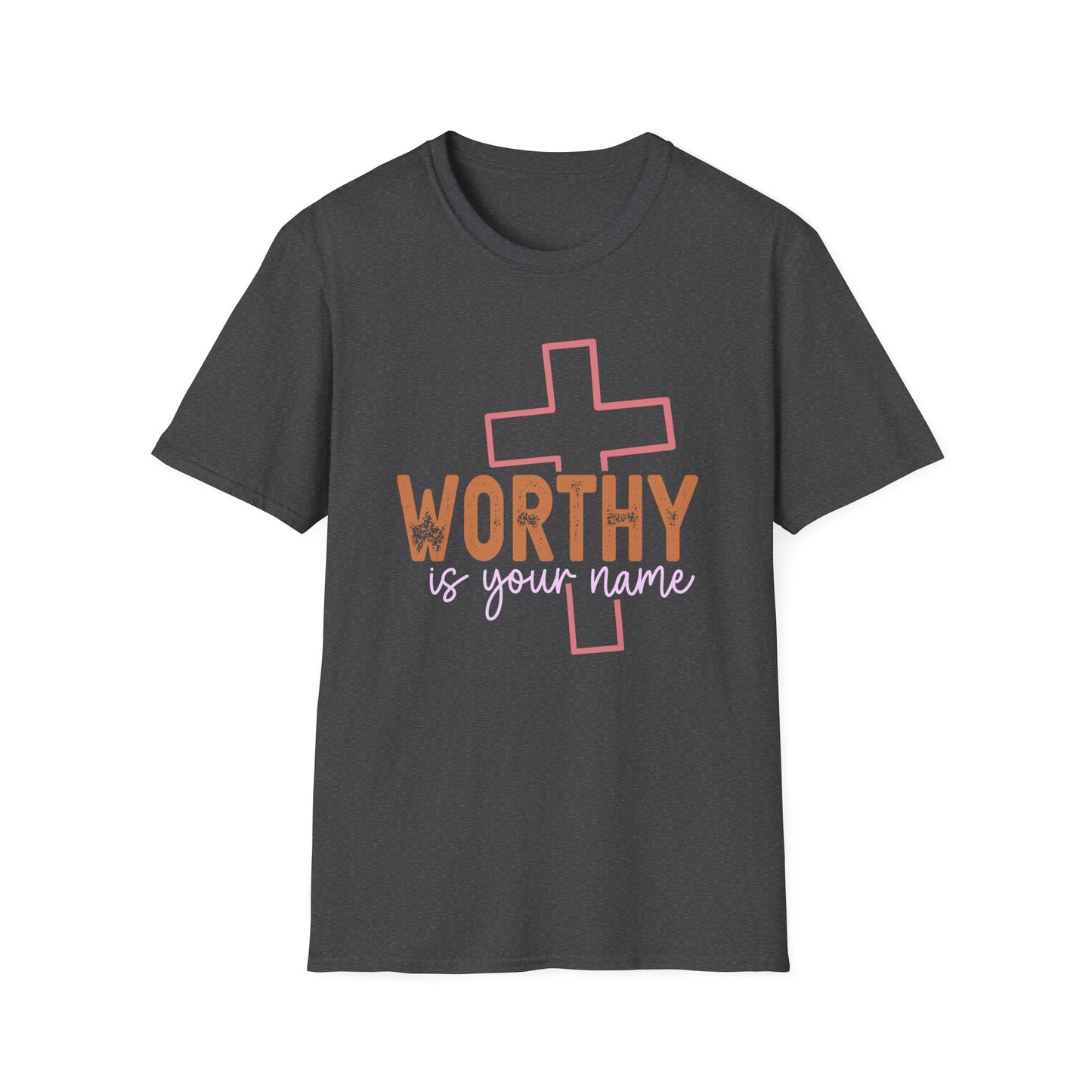 Worthy Is Your Name T-Shirt
