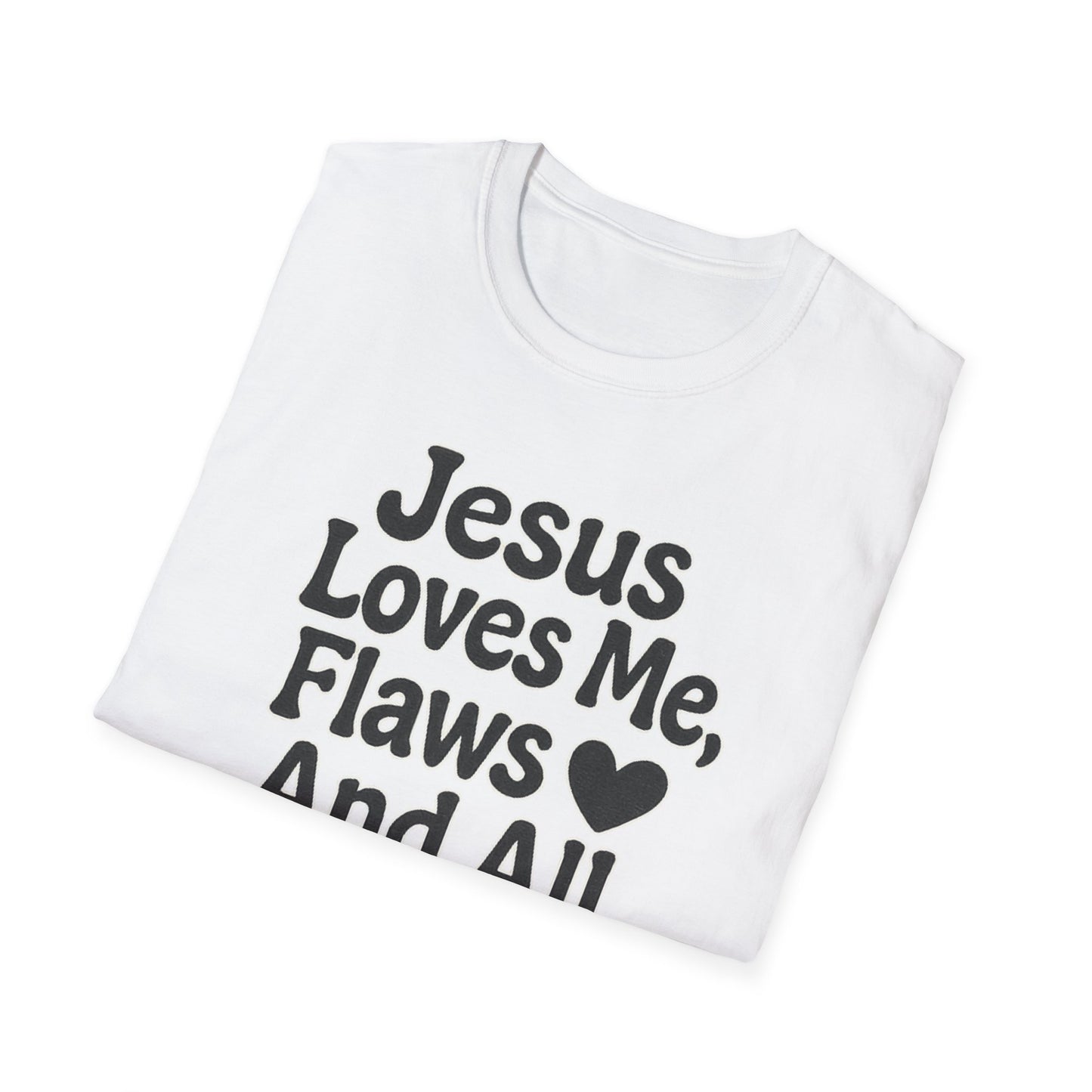 Jesus Loves Me T-Shirt