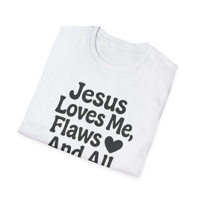 Jesus Loves Me T-Shirt