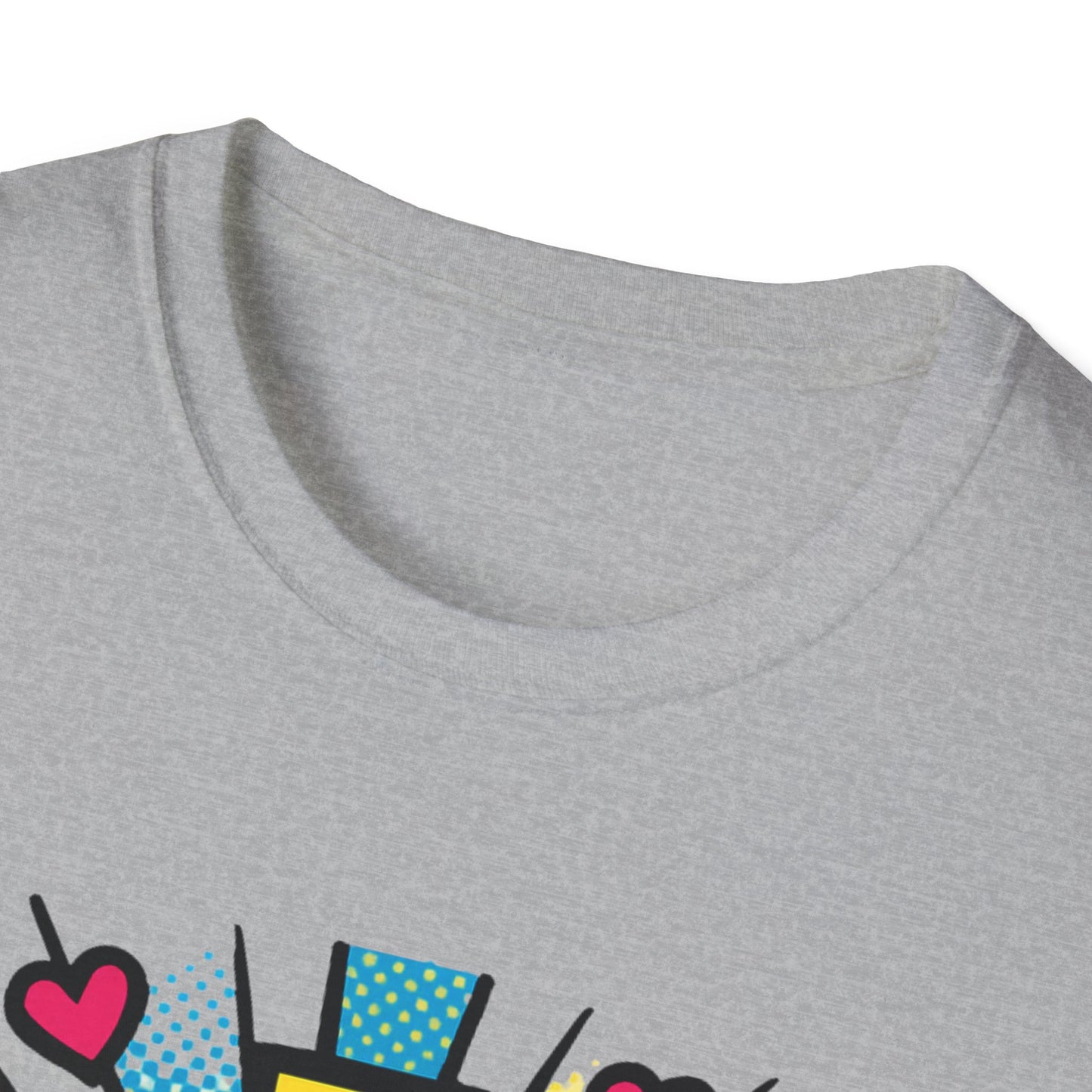 Radiant Dove T-Shirt