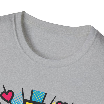 Radiant Dove T-Shirt