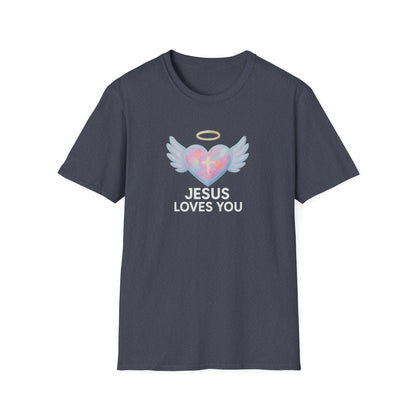 Jesus Loves You T-Shirt