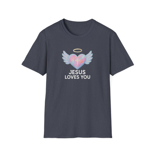 Jesus Loves You T-Shirt