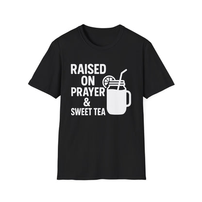 Prayer & Sweet Tea T-Shirt