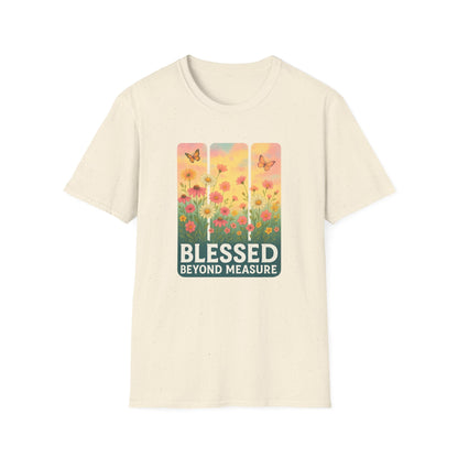 Blessed Beyond Measure T-Shirt