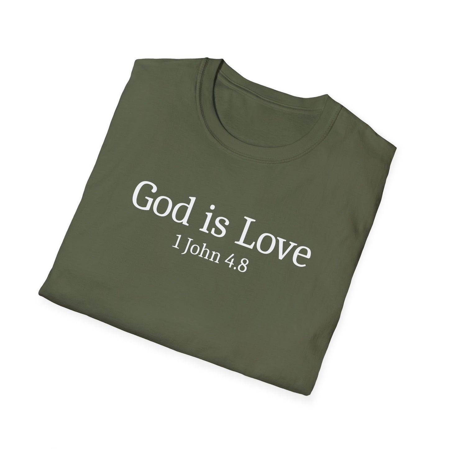 God is Love T-Shirt