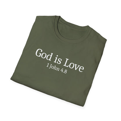 God is Love T-Shirt