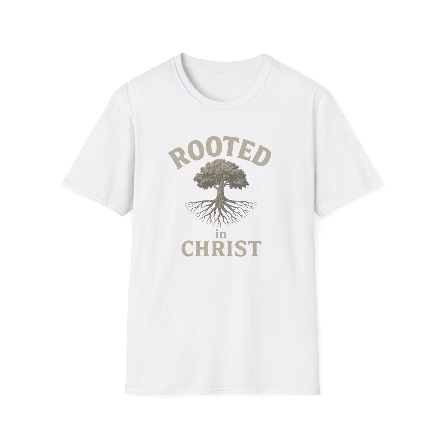Rooted in Christ T-Shirt