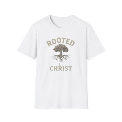 Rooted in Christ T-Shirt