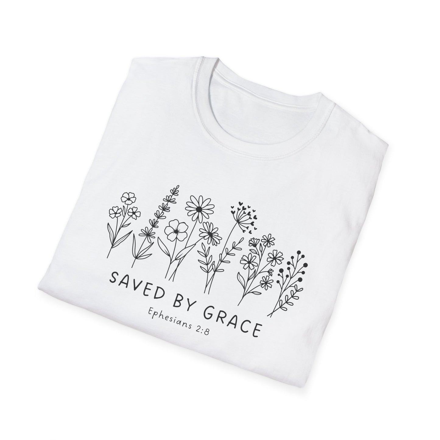 Saved by Grace T-Shirt