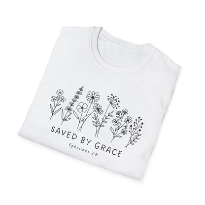 Saved by Grace T-Shirt