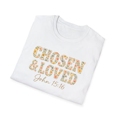 Chosen & Loved T-Shirt