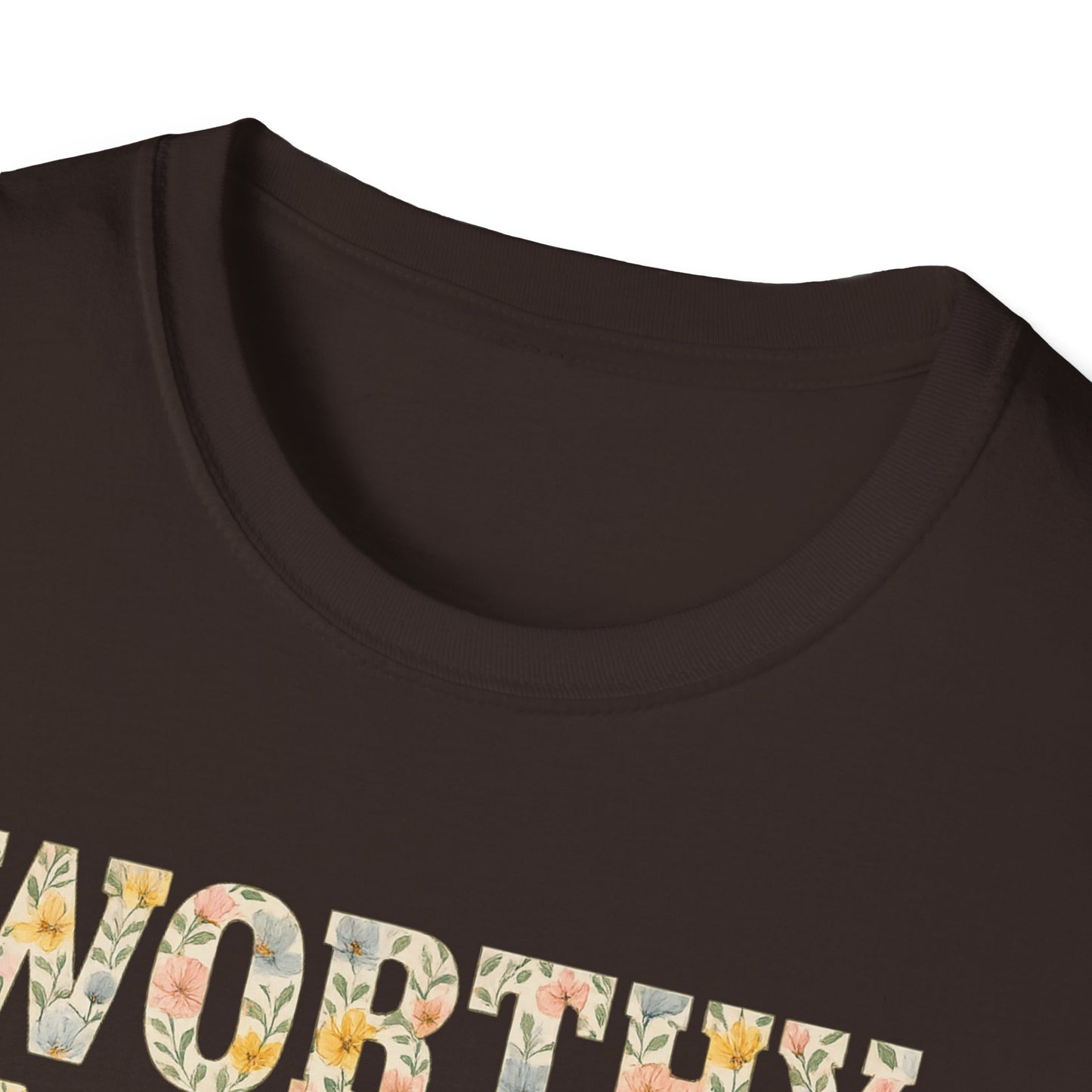 Worth In Christ T-Shirt