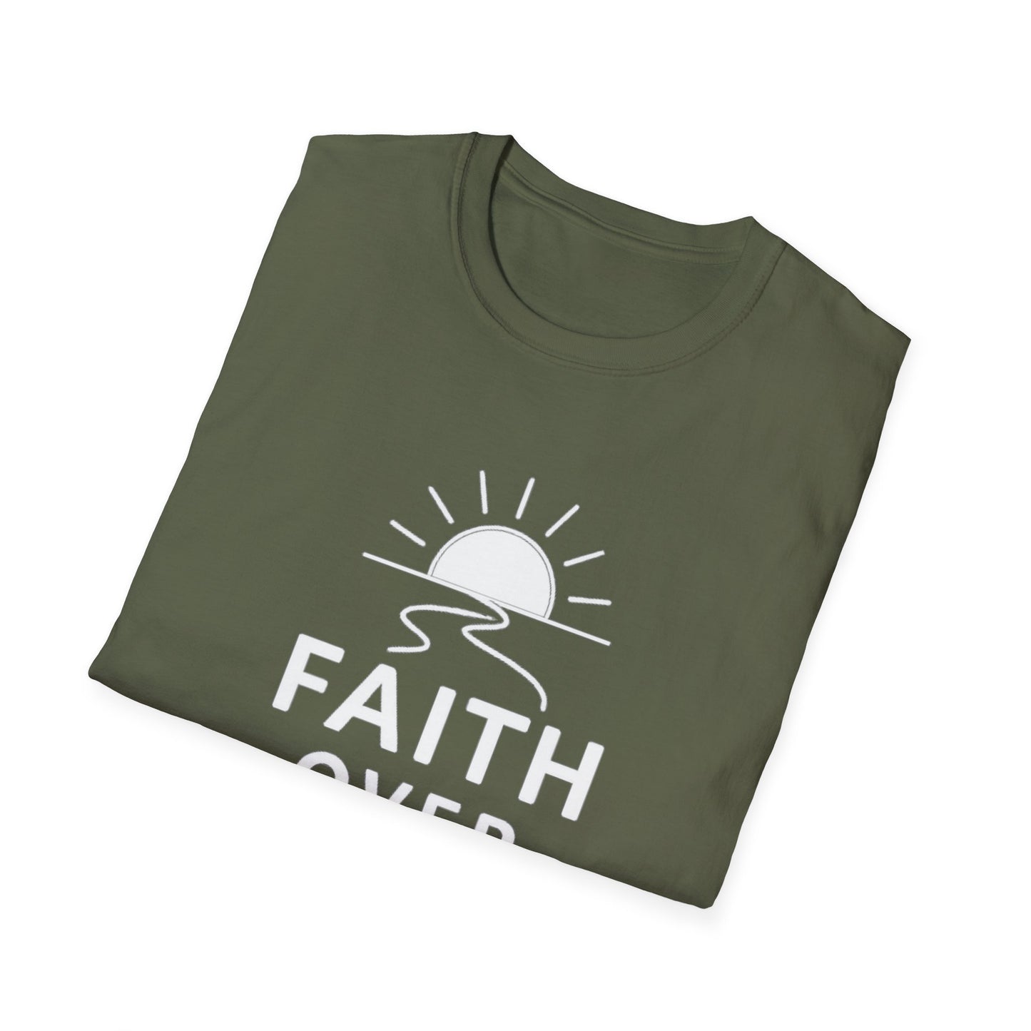 Faith Over Fear T-Shirt