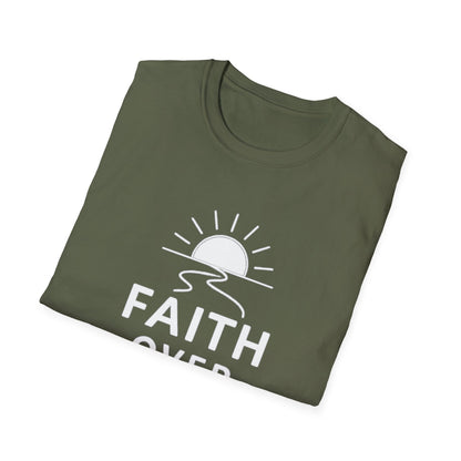 Faith Over Fear T-Shirt