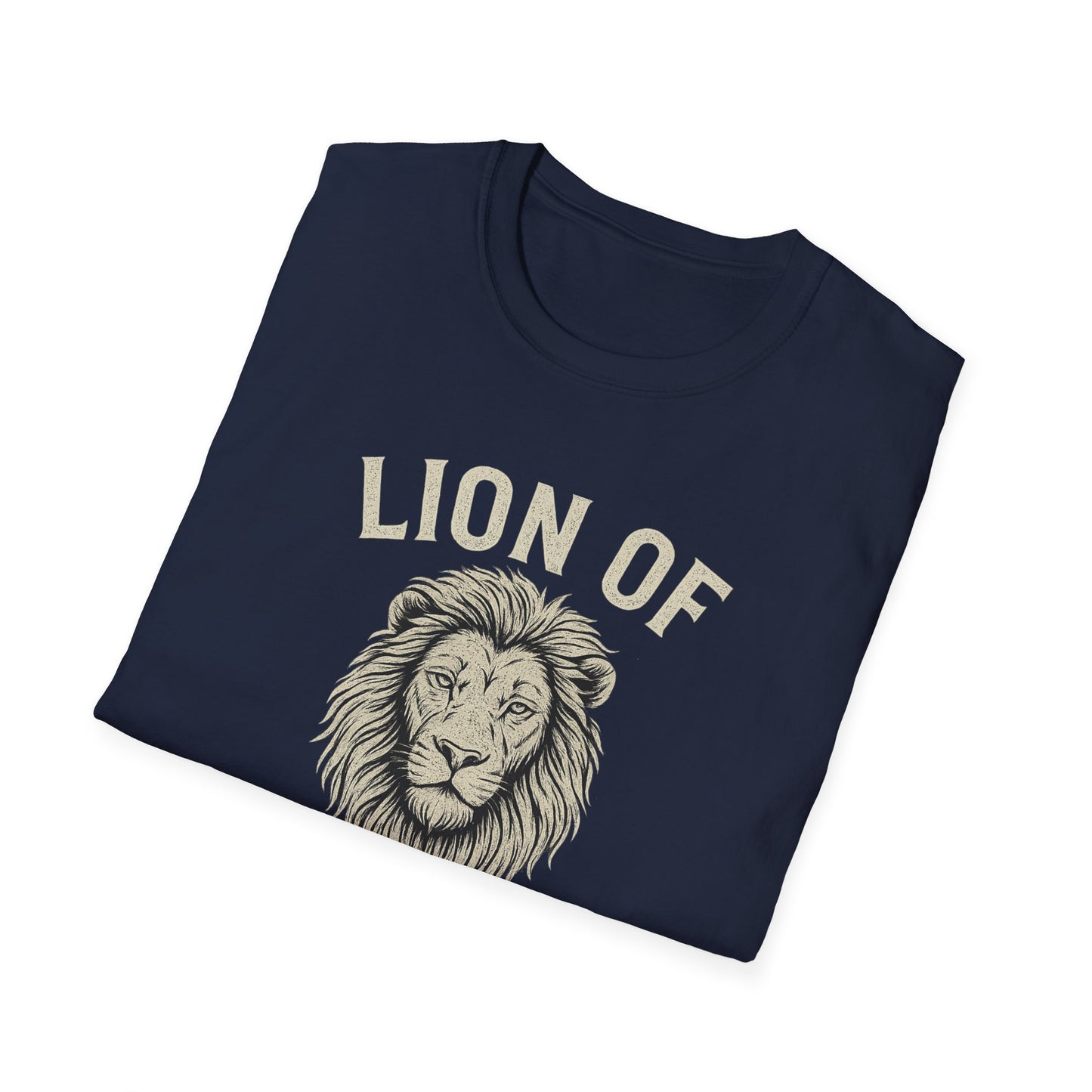 Lion of Judah T-Shirt