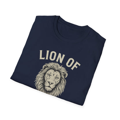 Lion of Judah T-Shirt