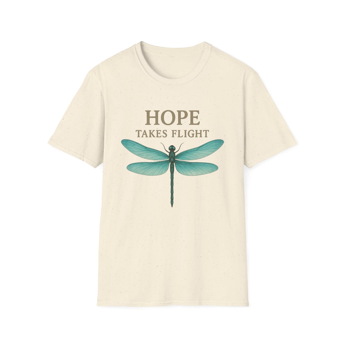 Hope Takes Flight T-Shirt